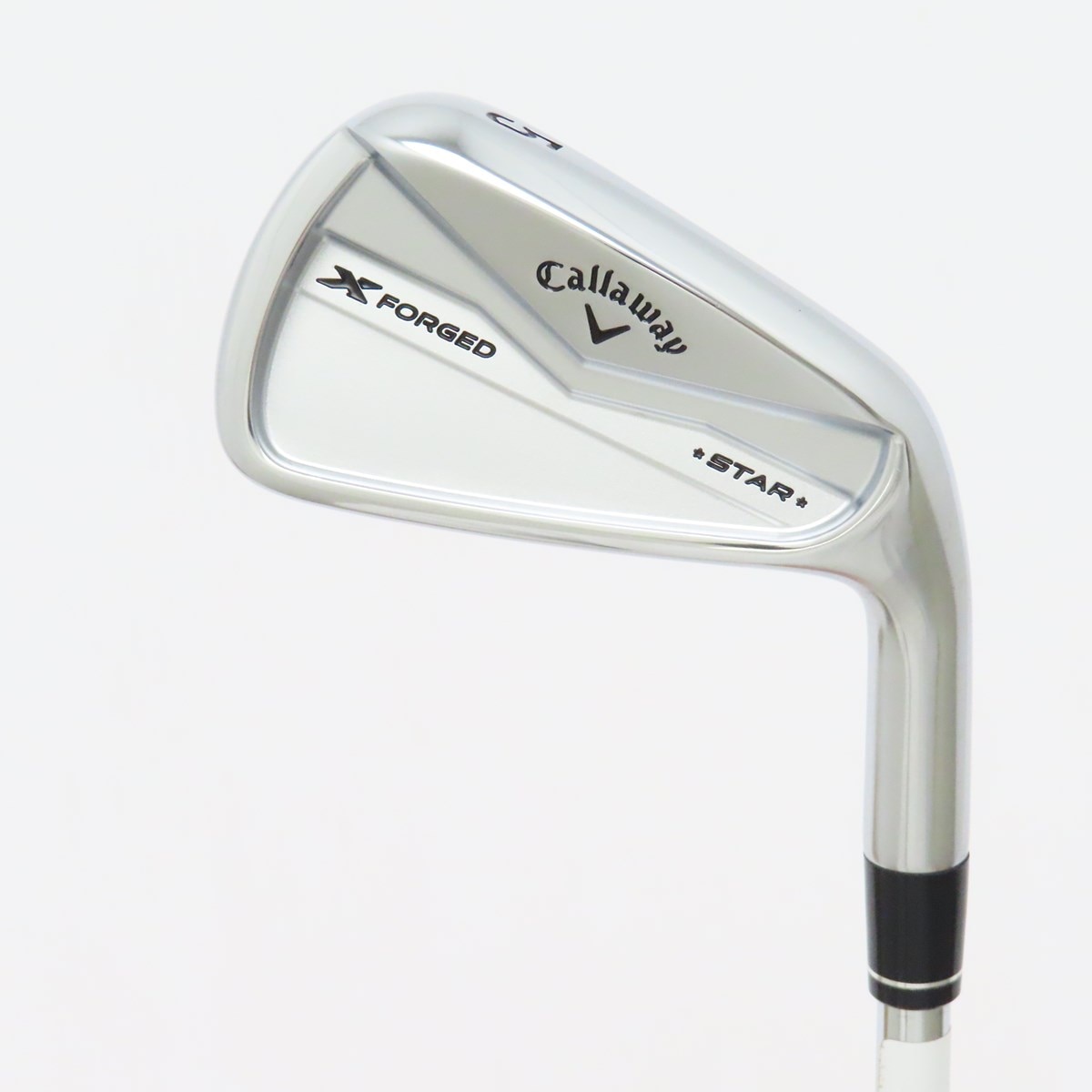 中古】X フォージド STAR(2024) アイアン N.S.PRO 950GH neo 23 S B