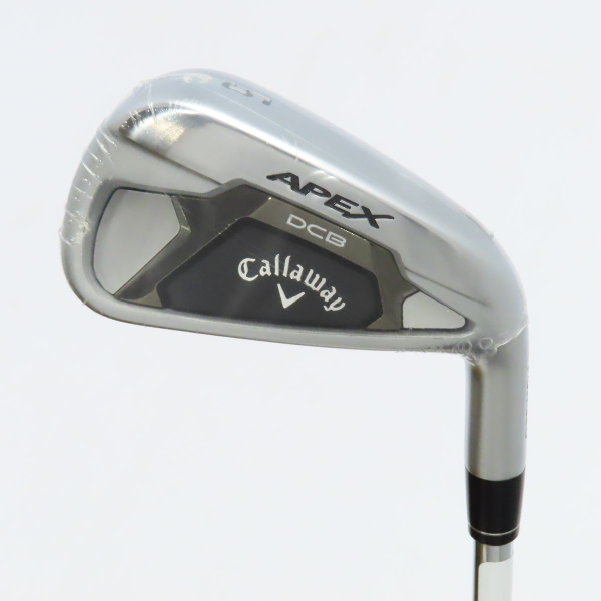 中古】APEX DCB(2021) アイアン N.S.PRO ZELOS 7 23 S A(アイアン