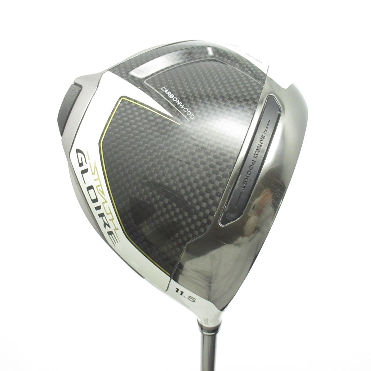 中古】ステルス グローレ ドライバー Speeder NX for TM 11.5 SR C