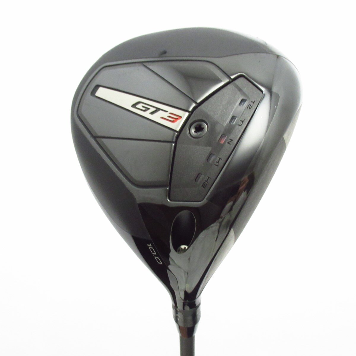 中古】GT3 ドライバー TENSEI 1K BLACK 65 10 S B(ドライバー（単品