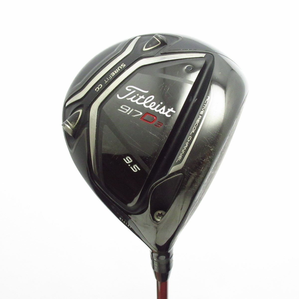 Titleist 917D3 ドライバー 9.5 S 中古】917D3 ドライバー Speeder 661 EVOLUTION III 9.5 S CD