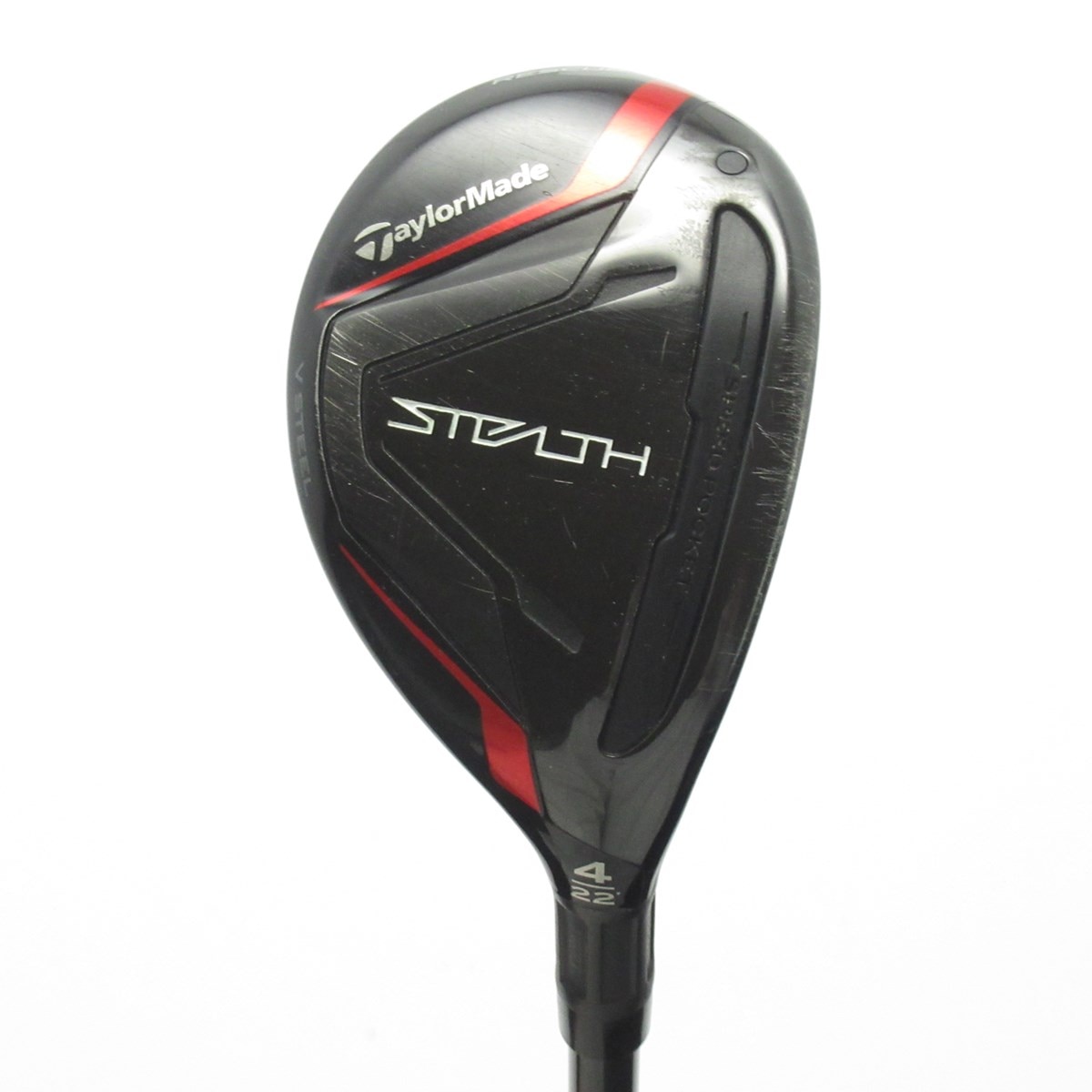 中古】ステルス RESCUE ユーティリティ TENSEI RED TM60(2022) 22 S CD