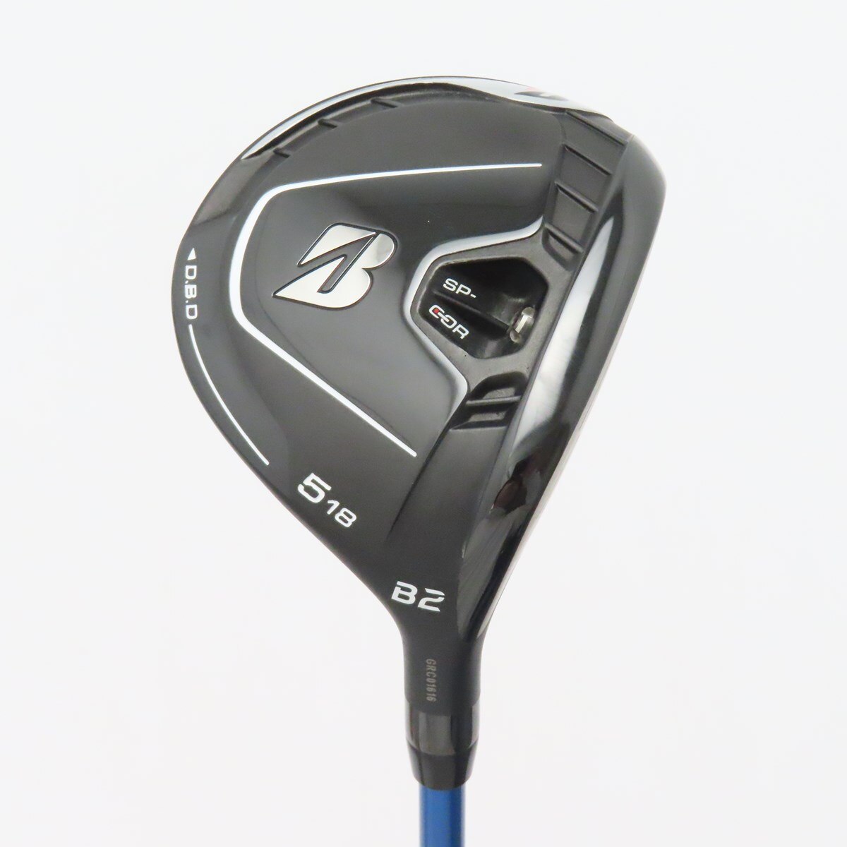 中古】B2 フェアウェイウッド Speeder NX 50 18 S B(フェアウェイ