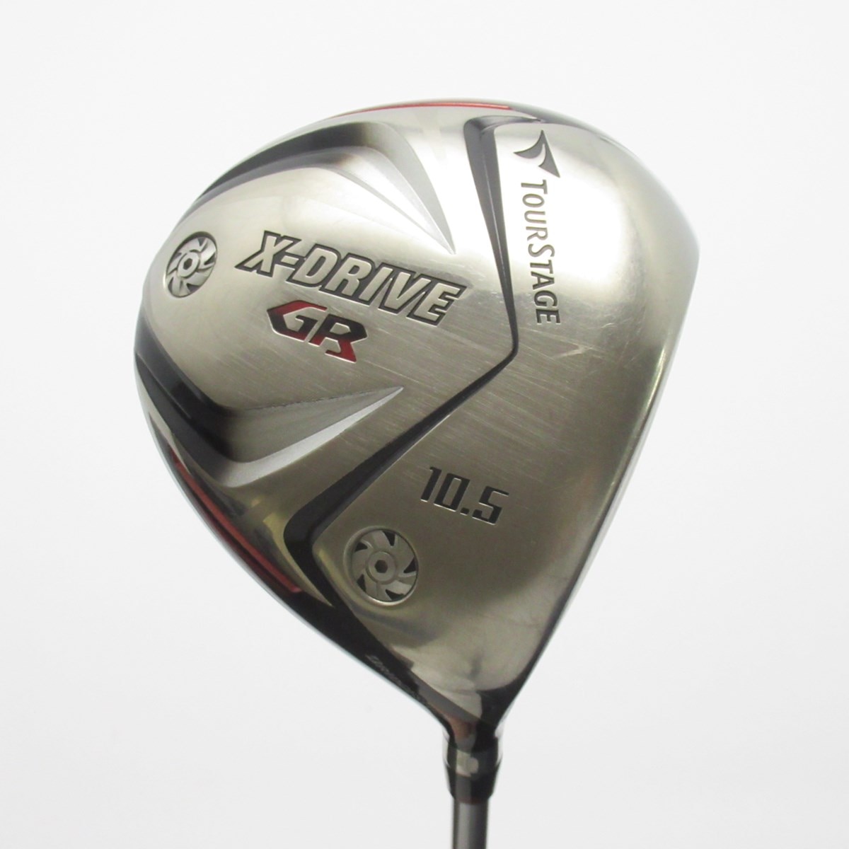 TOURSTAGE ドライバー 中古】ツアーステージ ドライバー (ブリヂストン) 通販｜GDO中古ゴルフ