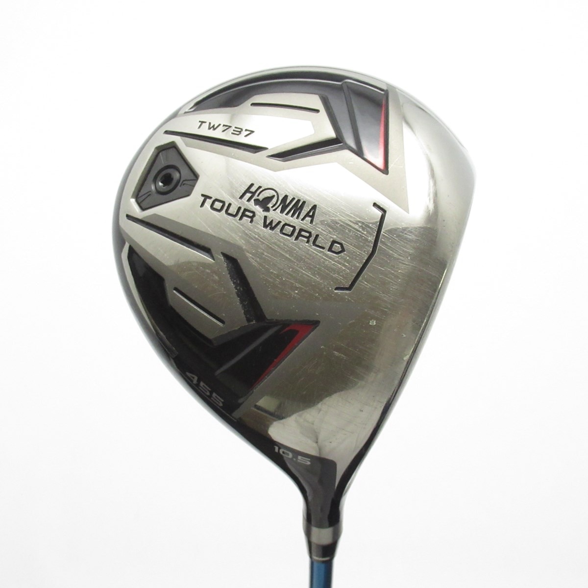 ★レア ホンマ TOUR WORLD 1WD 匠特注 TW737 455 9.5° VIZARD フレックスS 送料サービス★ ツアーワールド TW737 455 ドライバー VIZARD EX-A55／A65(ドライバー