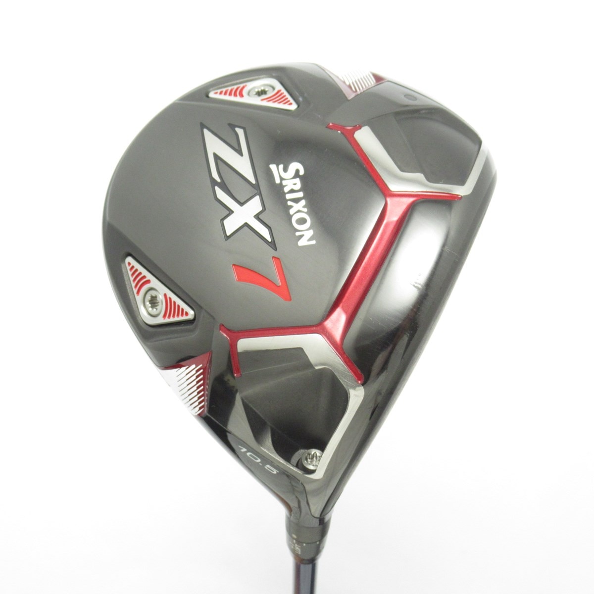 中古】スリクソン ZX7 ドライバー Diamana ZX 60 10.5 SR C(ドライバー