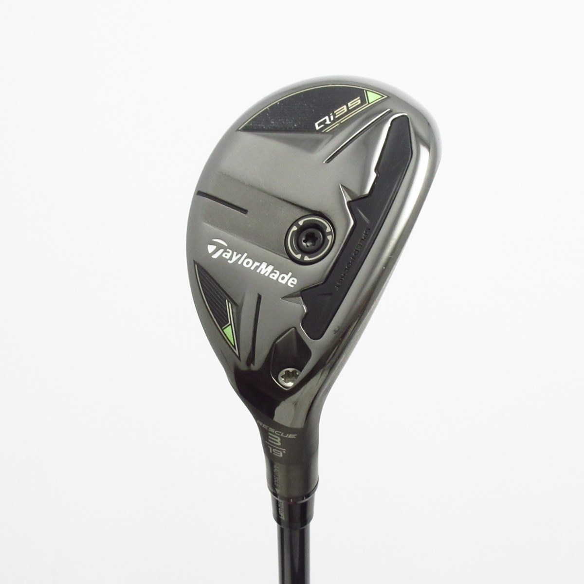 中古】Qi35 レスキュー ユーティリティ Diamana Silver TM70(2025） 19