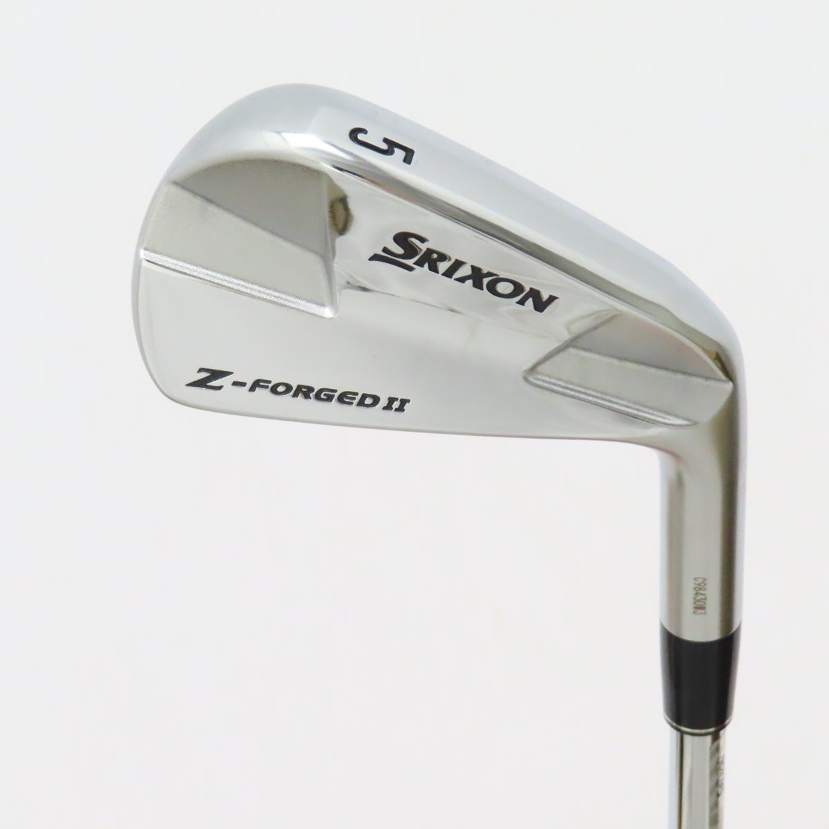 中古】スリクソン Z-FORGEDII アイアン Dynamic Gold EX TOUR ISSUE 26