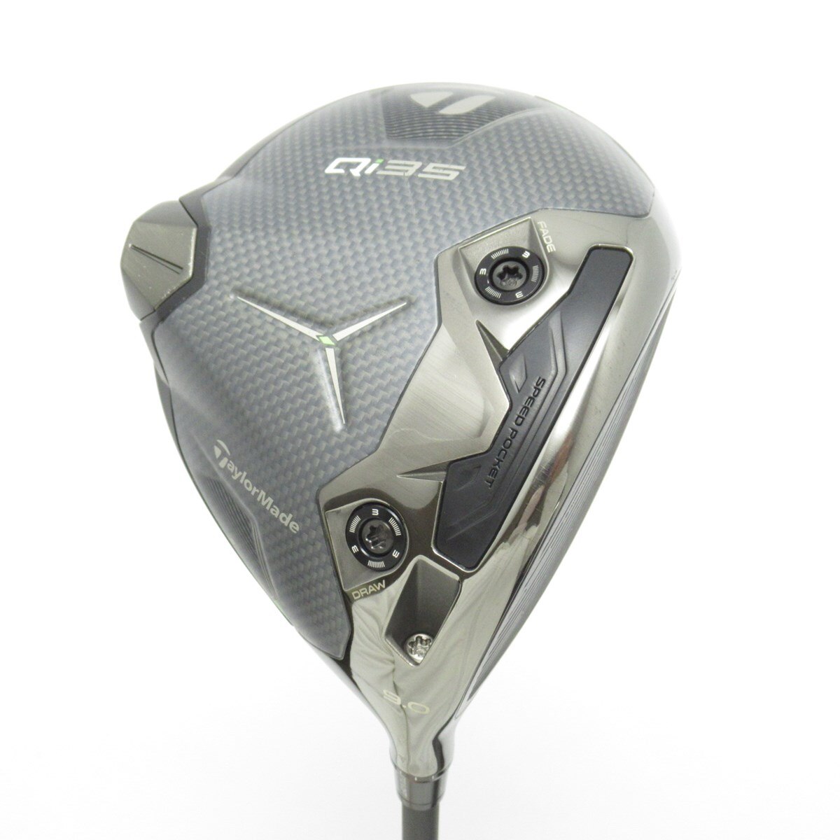 中古】Qi35 LS ドライバー Diamana Black TM60(2025) 9 S BC