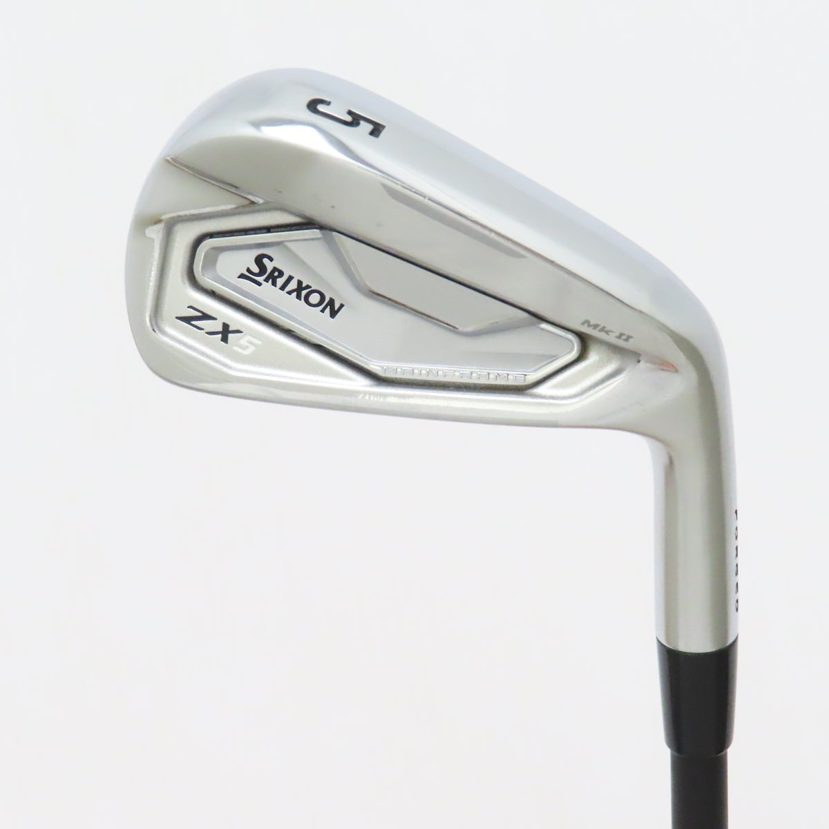 中古】スリクソン ZX5 MkII アイアン TRAVIL IRON 105 24 X C(アイアン