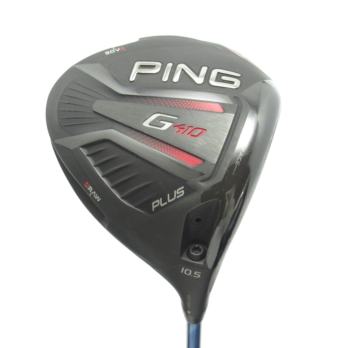 中古】G410 PLUS ドライバー Speeder 569 EVOLUTION V 10.5 S C