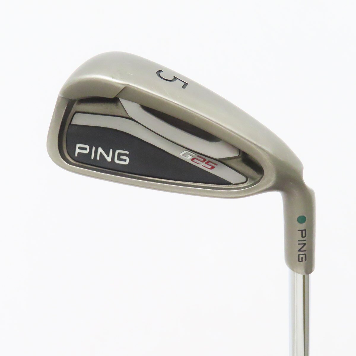 中古】G25 アイアン CFS 26 X C(アイアン（セット）)|G25(ピン)の通販