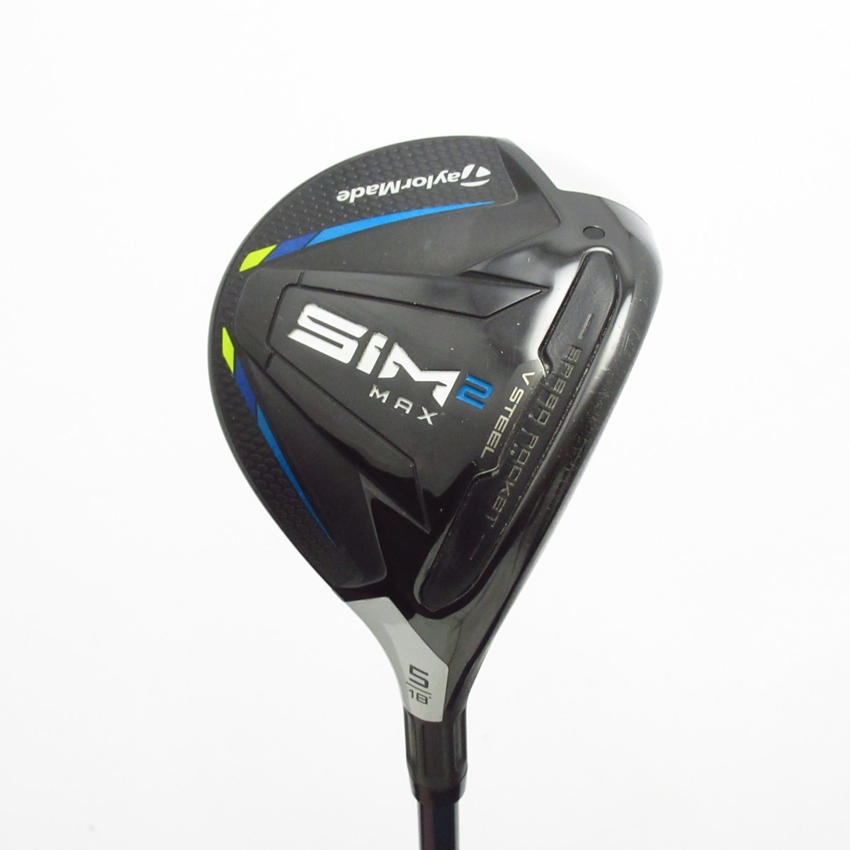 中古】SIM2 マックス フェアウェイウッド TENSEI BLUE TM50(2021) 18
