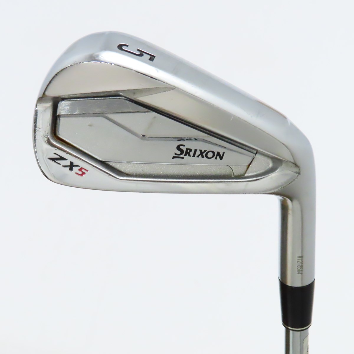 中古】スリクソン ZX5 アイアンセット (ダンロップ) スリクソン 通販