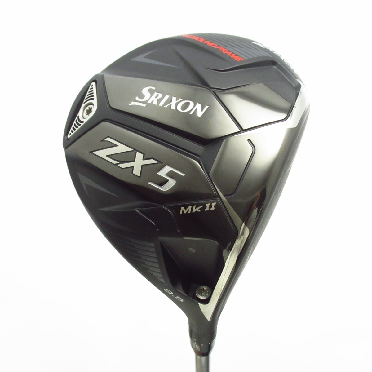 中古】スリクソン ZX5 MkII ドライバー Diamana ZX-II 50 9.5 S BC