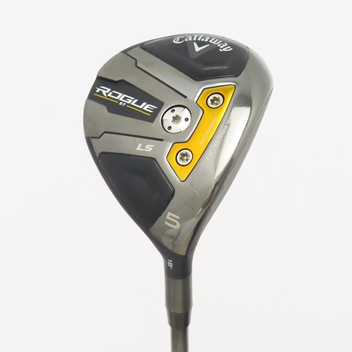 中古】ローグ ST LS フェアウェイウッド Speeder 661 EVOLUTION IV 18