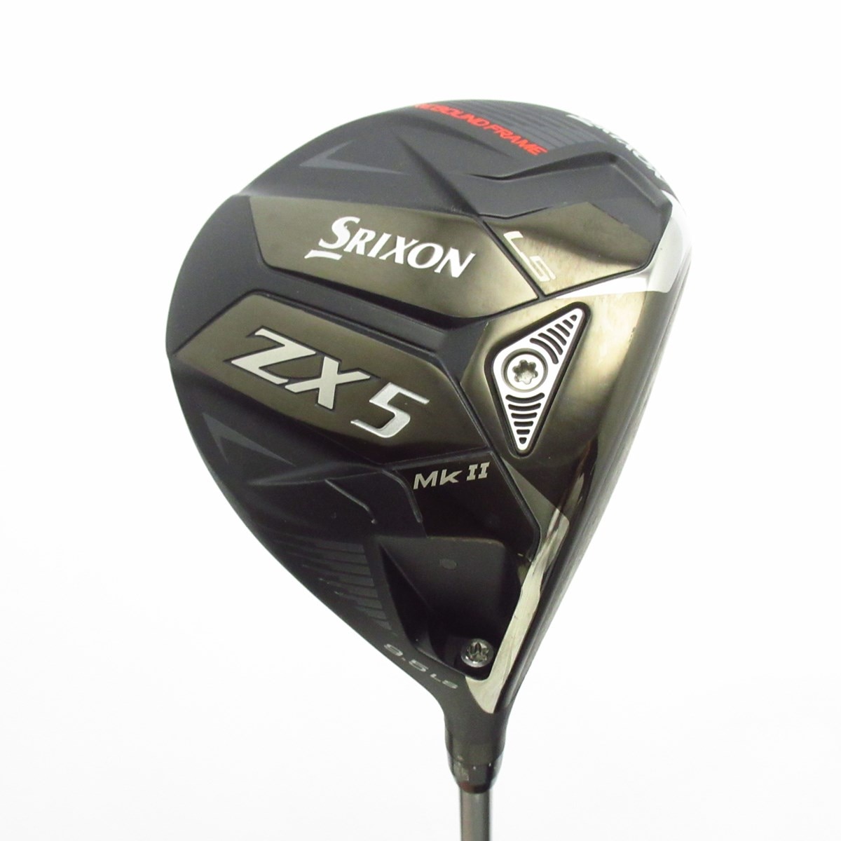 中古】スリクソン ZX5 MkII LS ドライバー Diamana ZX-II 50 9.5 S C