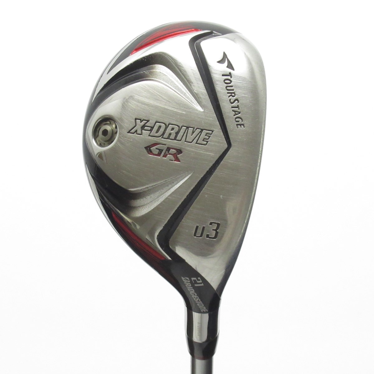 中古】X-DRIVE GR(2012) ユーティリティ Tour AD B12-03u 21 S D
