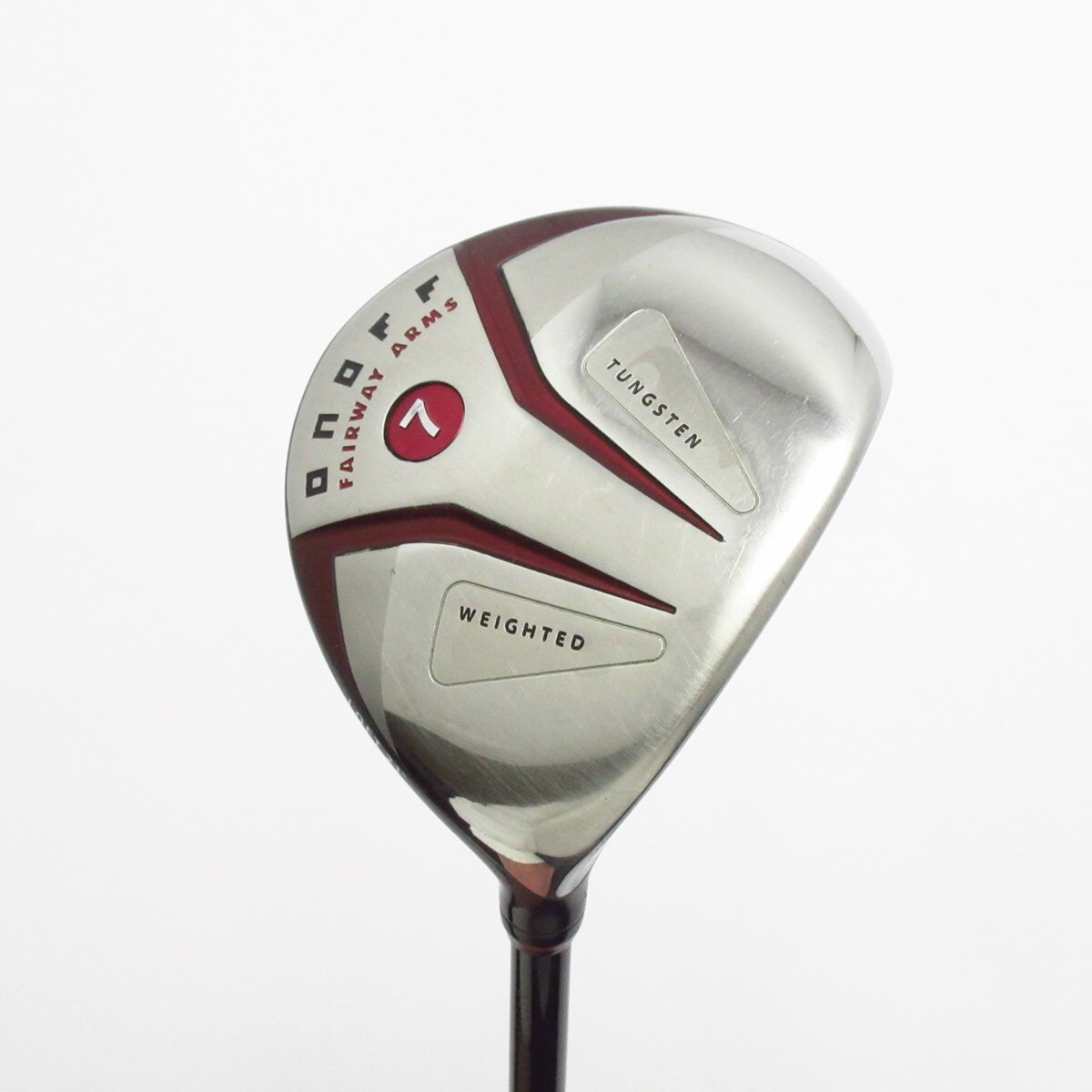 ★【名器】オノフ フェアウェイウッド　3 番 14°　Sフレックス 中古】オノフ FAIRWAY ARMS(2014) フェアウェイウッド SMOOTH KICK MP