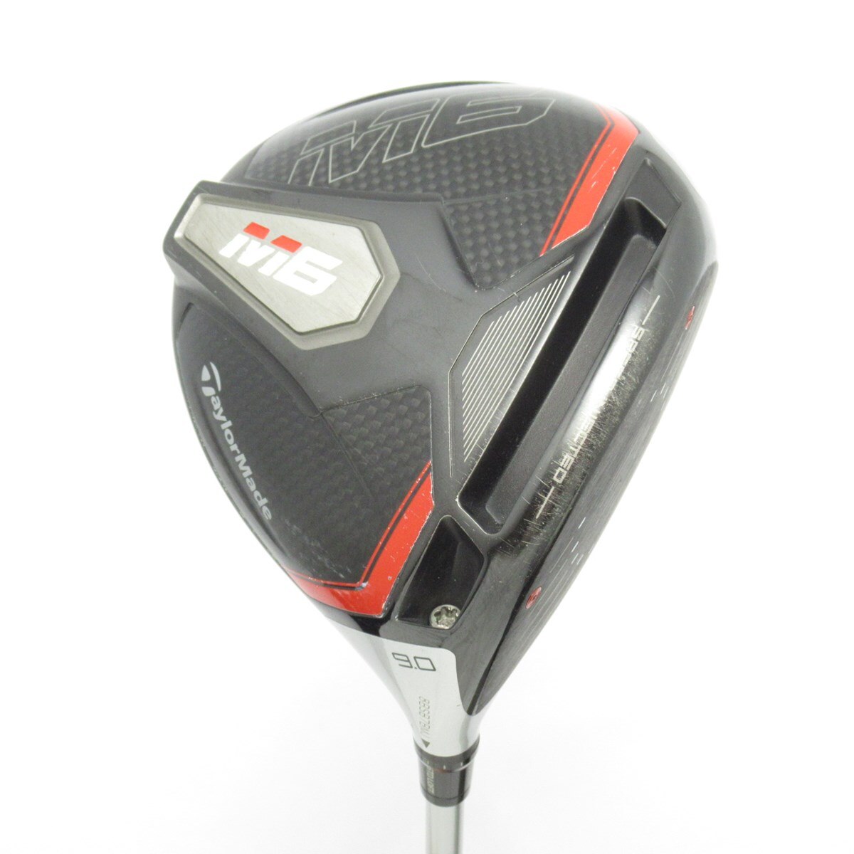中古】M6 ドライバー FUBUKI TM5 2019 9 S CD(ドライバー（単品）)|M6
