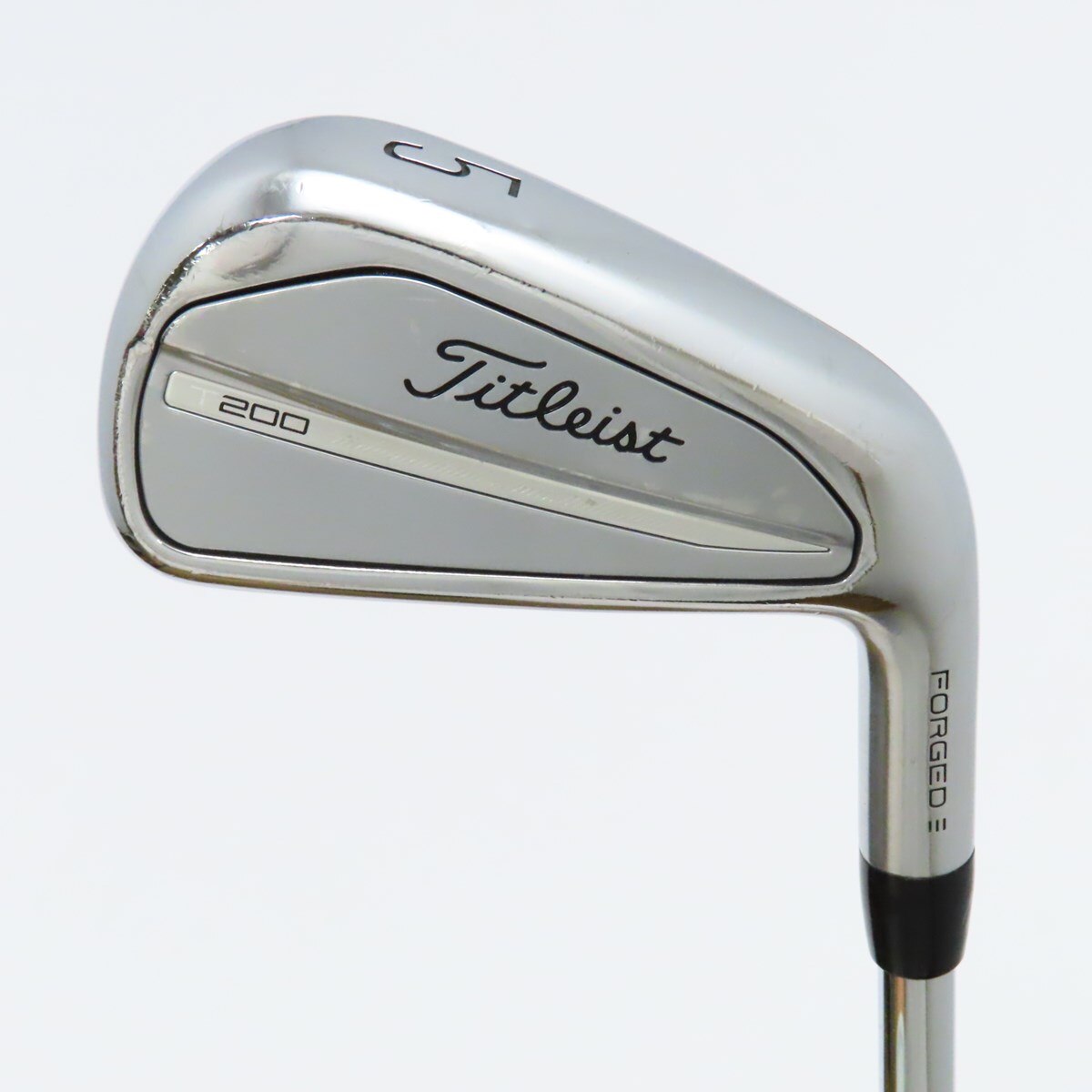 中古】T200(2023) アイアンセット (タイトリスト) Tシリーズ 通販｜GDO