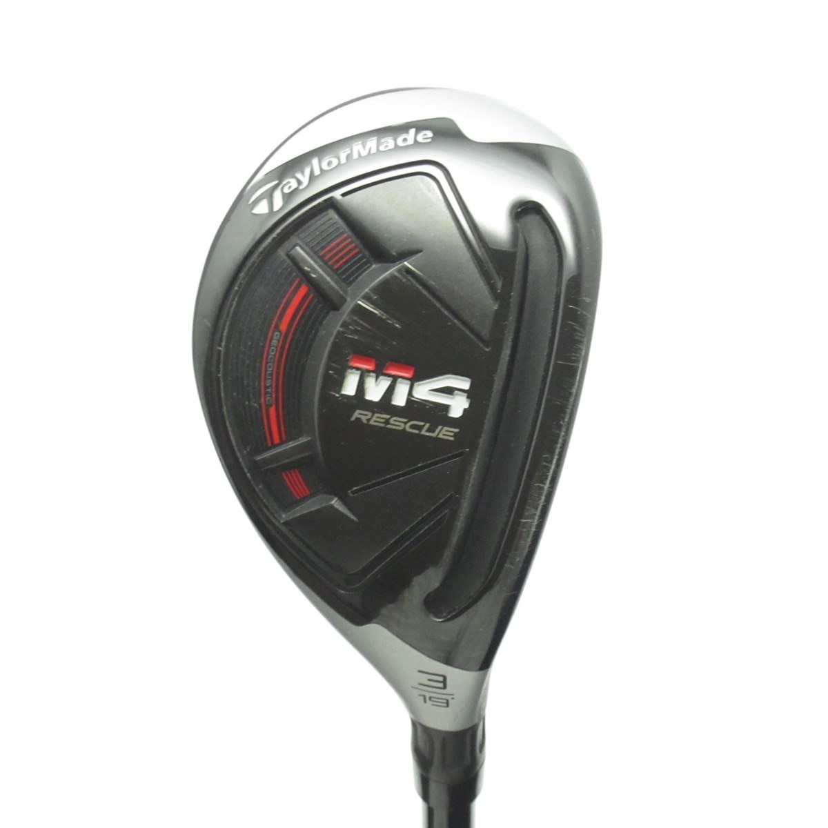 中古】M4(2021) ユーティリティ ATMOS RED 6 19 R CD(ユーティリティ