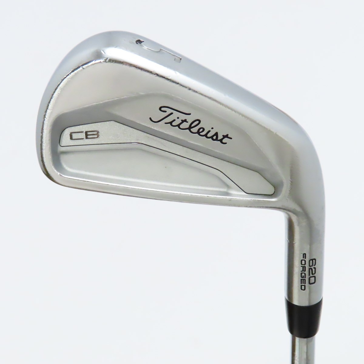 中古】620 CB アイアン AMT TOUR WHITE 26 S200 CD(アイアン（セット