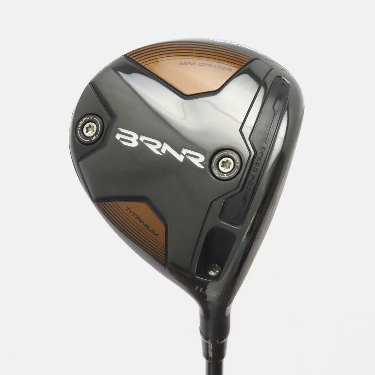 中古】バーナー ミニ ドライバー (テーラーメイド) バーナー 通販｜GDO