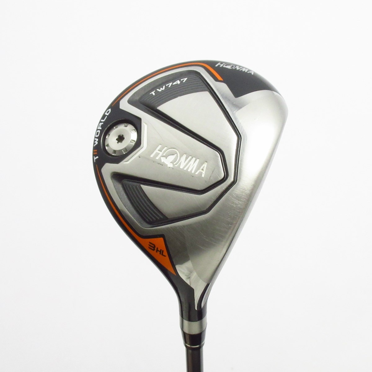 中古】TOUR WORLD TW747 FW フェアウェイウッド VIZARD For TW747 16.5