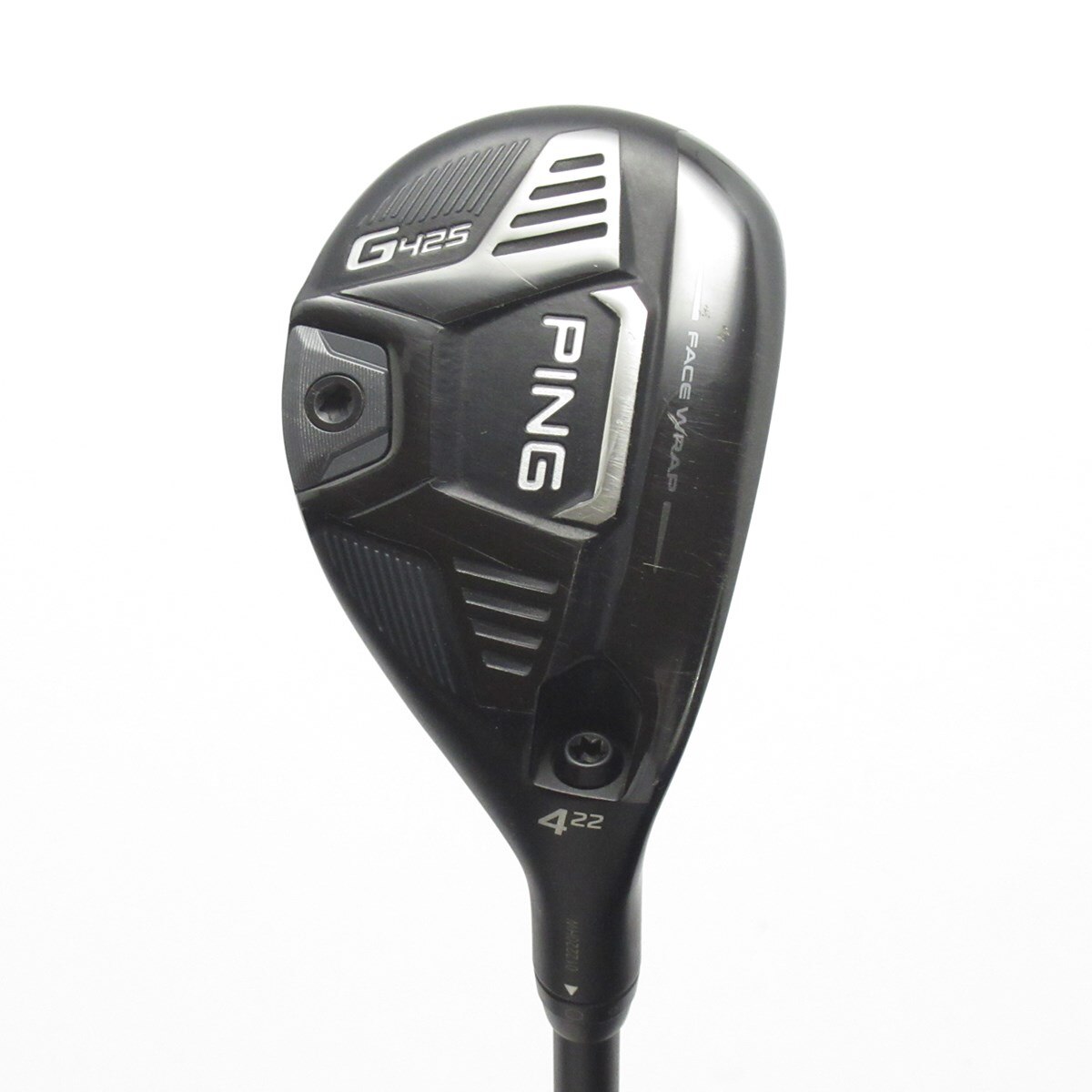 PING G425 ユーティリティ 4U 22度 ALTA J CD SR 中古】G425 ハイブリッド ユーティリティ ALTA J CB SLATE 22 SR D
