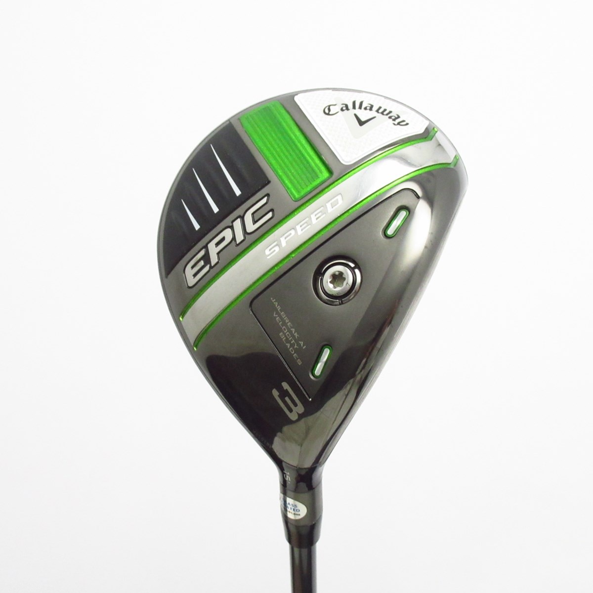 中古】エピック SPEED フェアウェイウッド Diamana 50 for Callaway 15