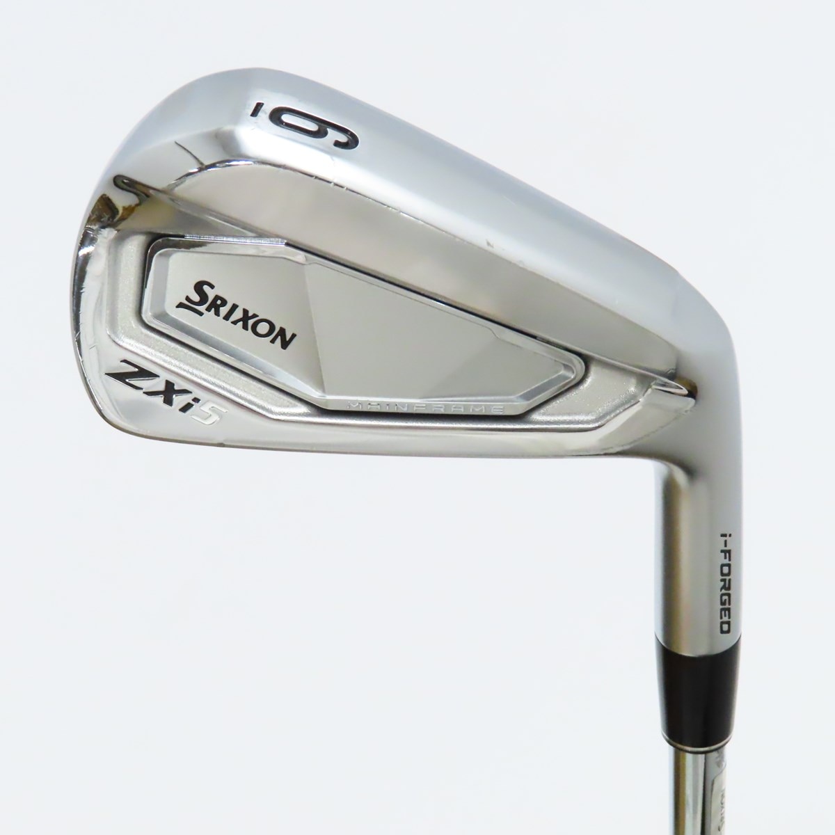 中古】スリクソン ZXi5 アイアン Dynamic Gold 85 27 S200 C(アイアン