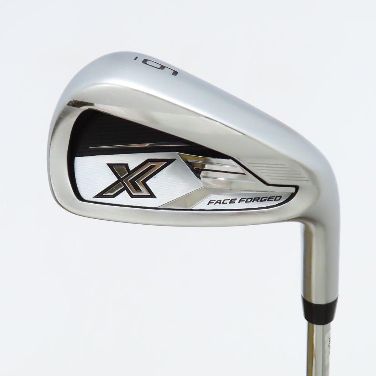 中古】ゼクシオ X(2024) アイアン Dynamic Gold 85 25.5 S200 C