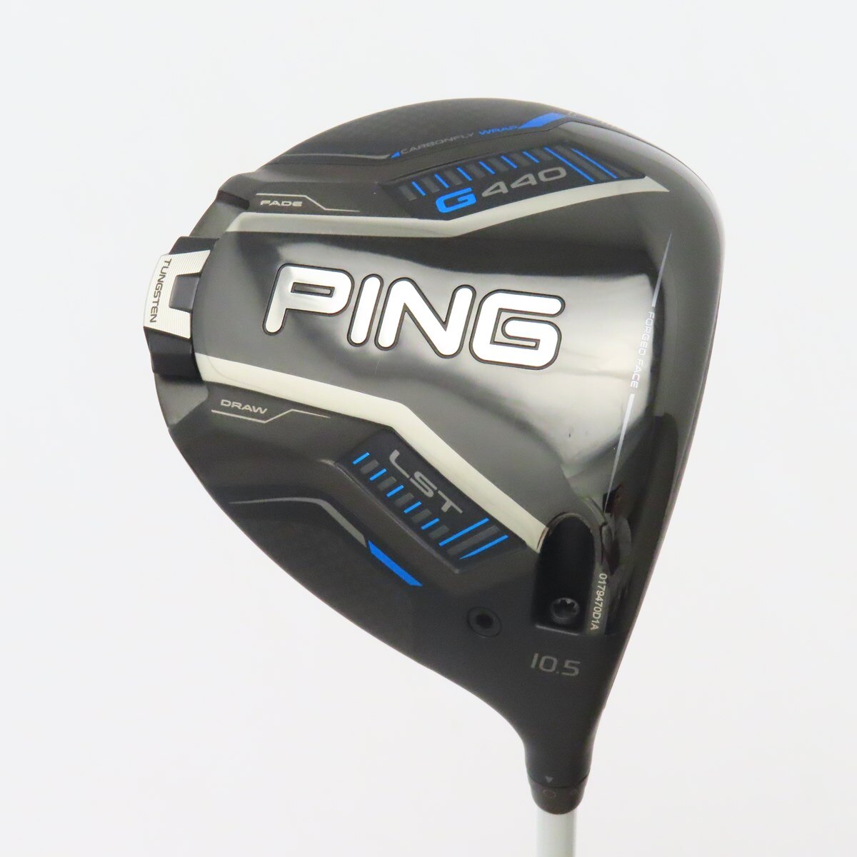 中古】G440 LST ドライバー Tour AD GC-6 10.5 S C(ドライバー（単品