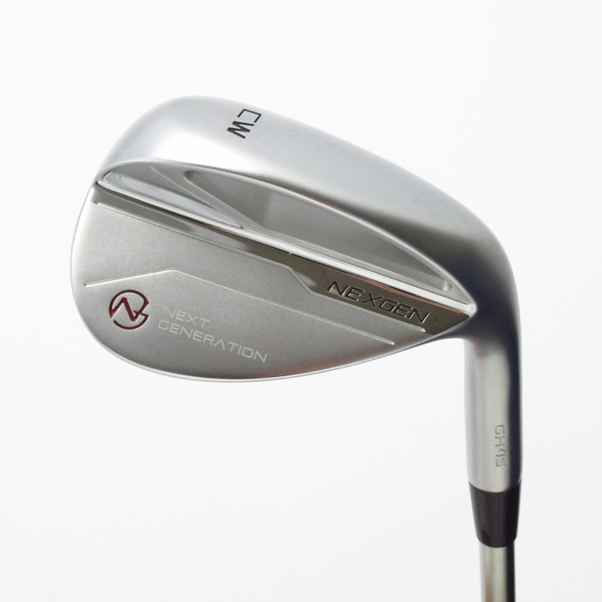 中古】NEXGEN CHIPPING WEDGE GH-45 ウェッジ N.S.PRO 45 設定無 BC