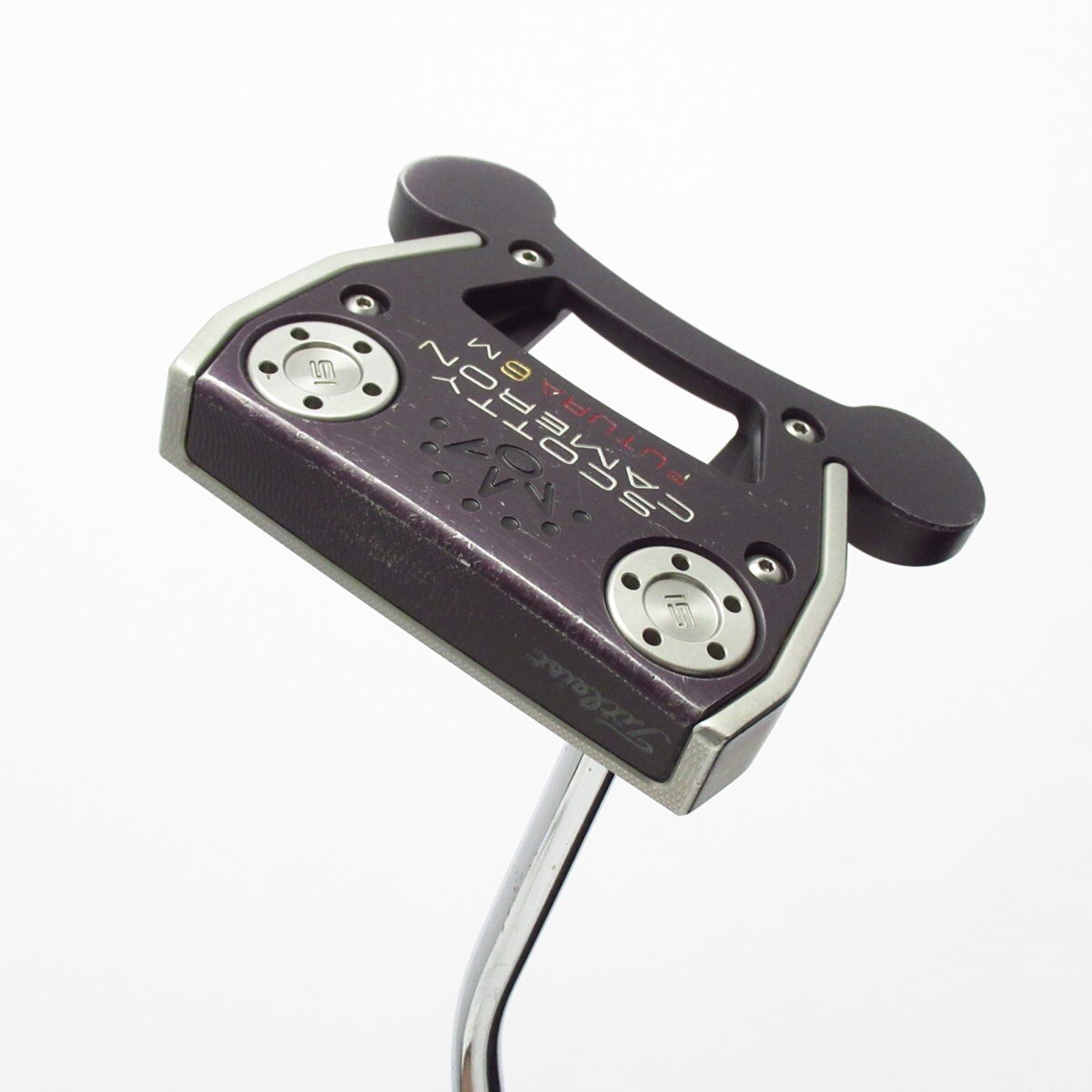 中古】スコッティキャメロン パター レフティ 通販｜GDO中古ゴルフクラブ