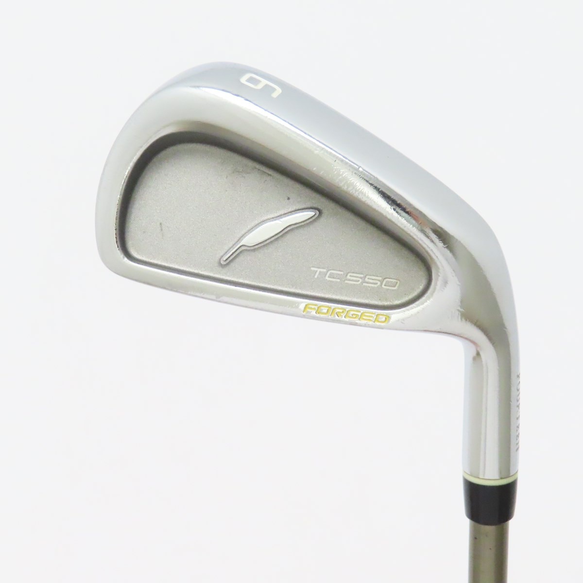 中古】TC550 FORGED(2009) アイアンセット (フォーティーン) TC メンズ