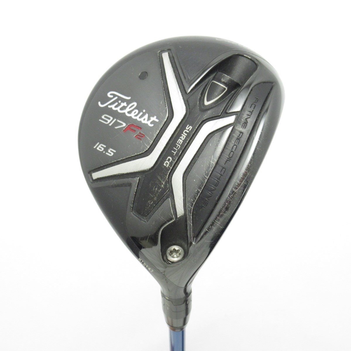 中古】917F2 フェアウェイウッド Speeder 661 EVOLUTION 16.5 S D