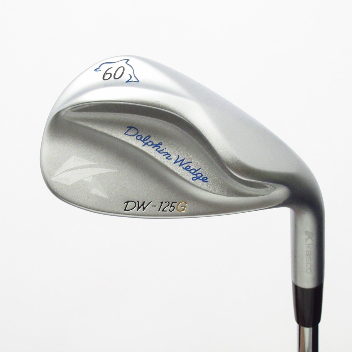 Used Dolphin DW-125G Semi-Gooseneck Wedge NSPRO 950GH neo 60 WEDGE
