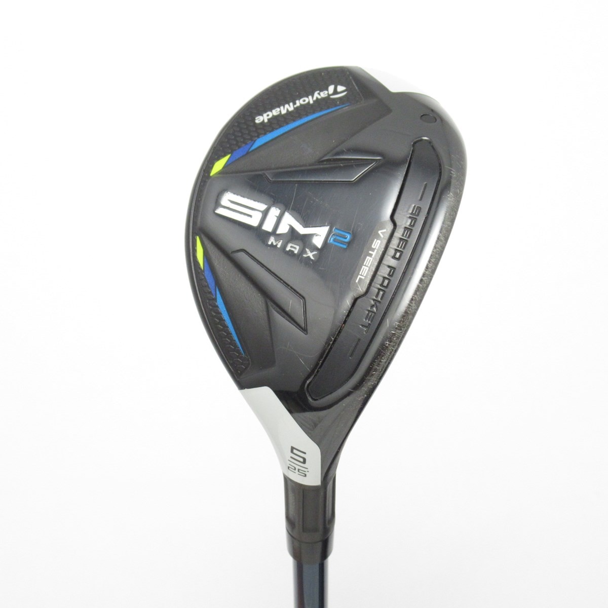 中古】SIM2 マックス レスキュー ユーティリティ TENSEI BLUE TM60