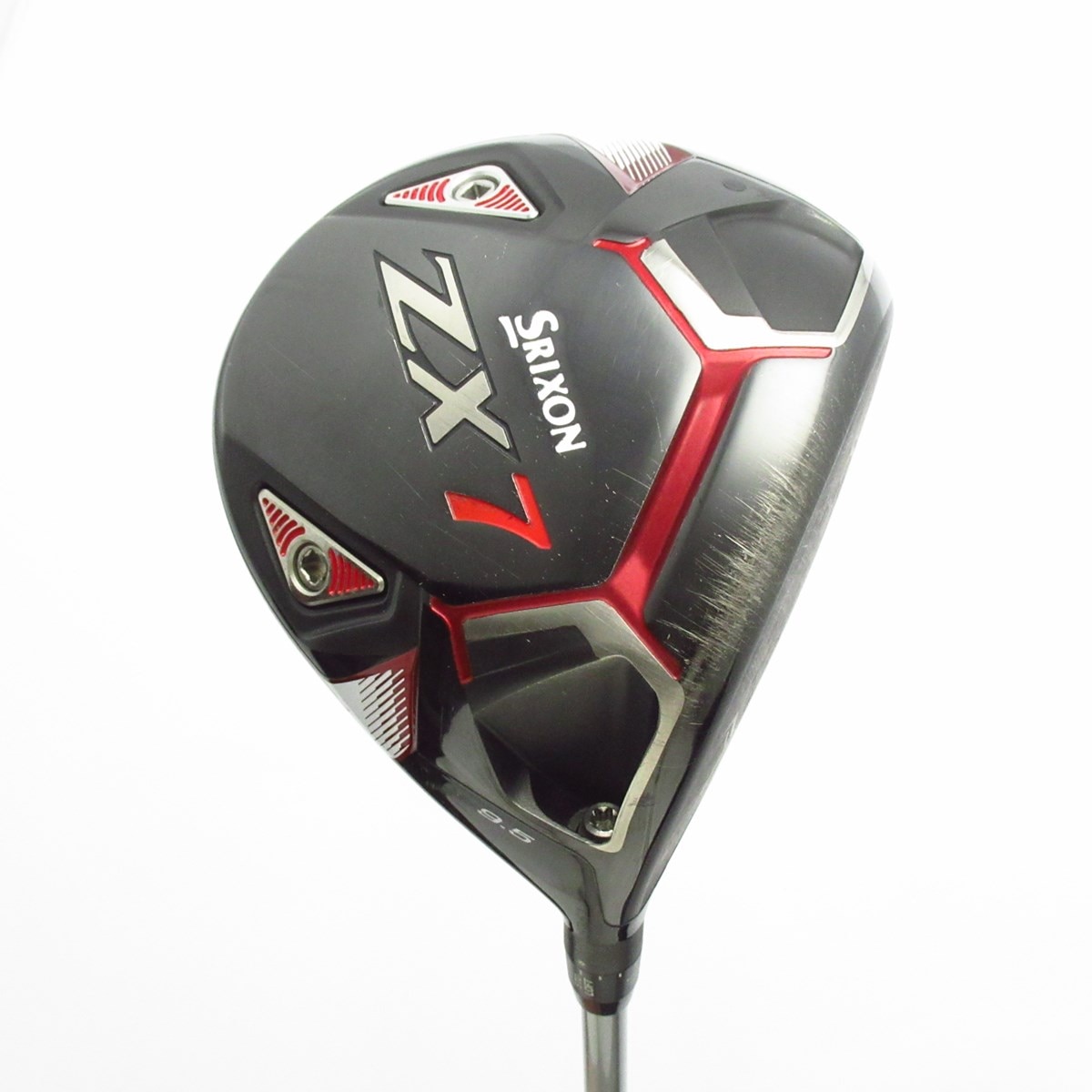 中古】スリクソン ZX7 ドライバー (ダンロップ) スリクソン 通販｜GDO