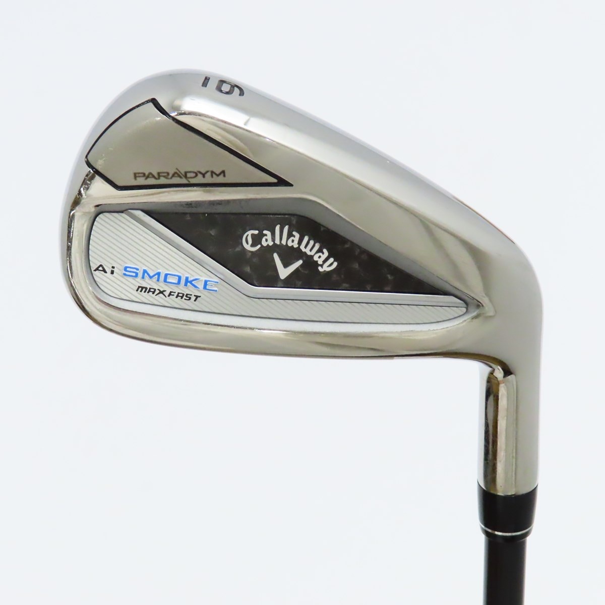 中古】パラダイム Ai SMOKE MAX FAST アイアン TENSEI 40 for Callaway