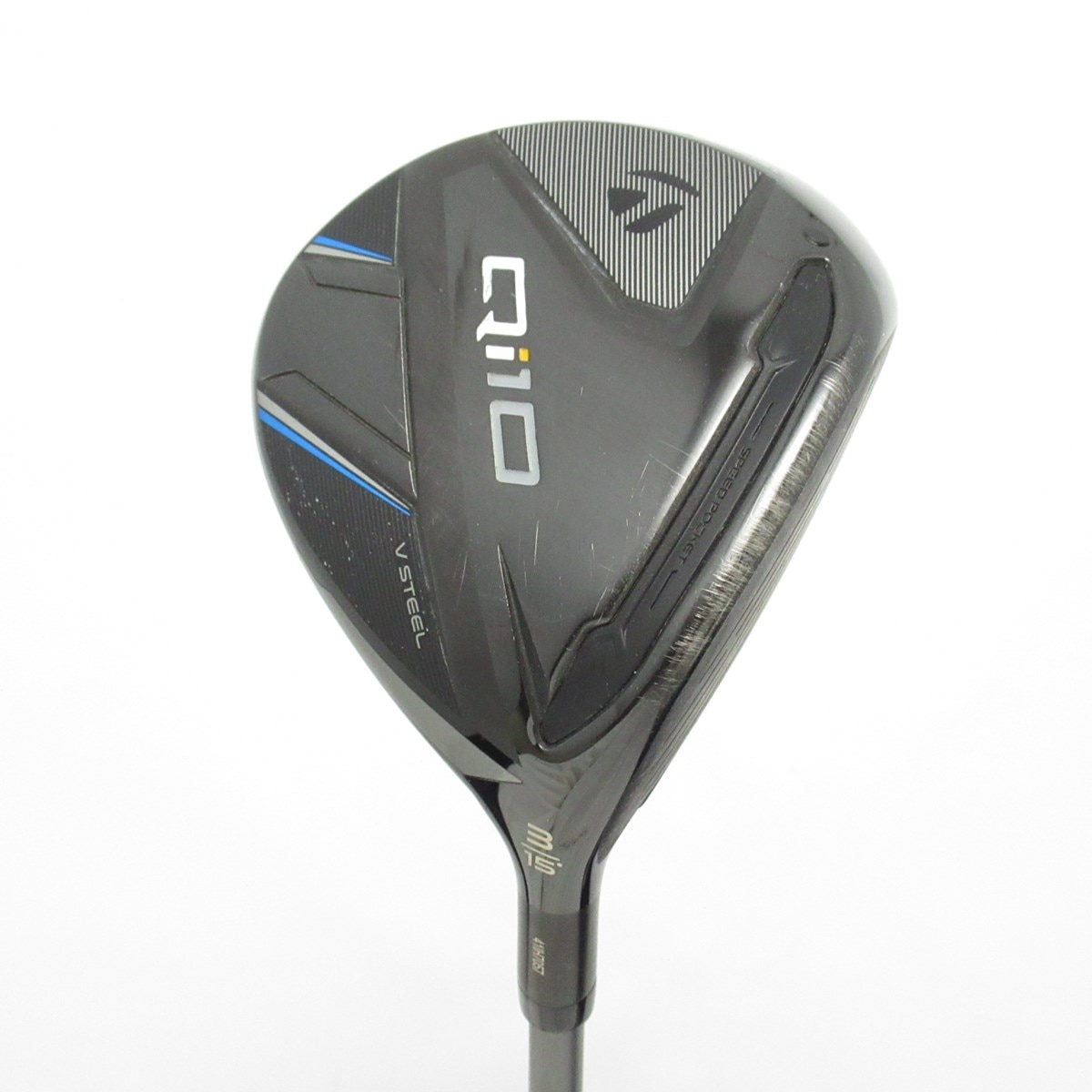 中古】Qi10 フェアウェイウッド Tour AD XC-7 15 X CD(フェアウェイ