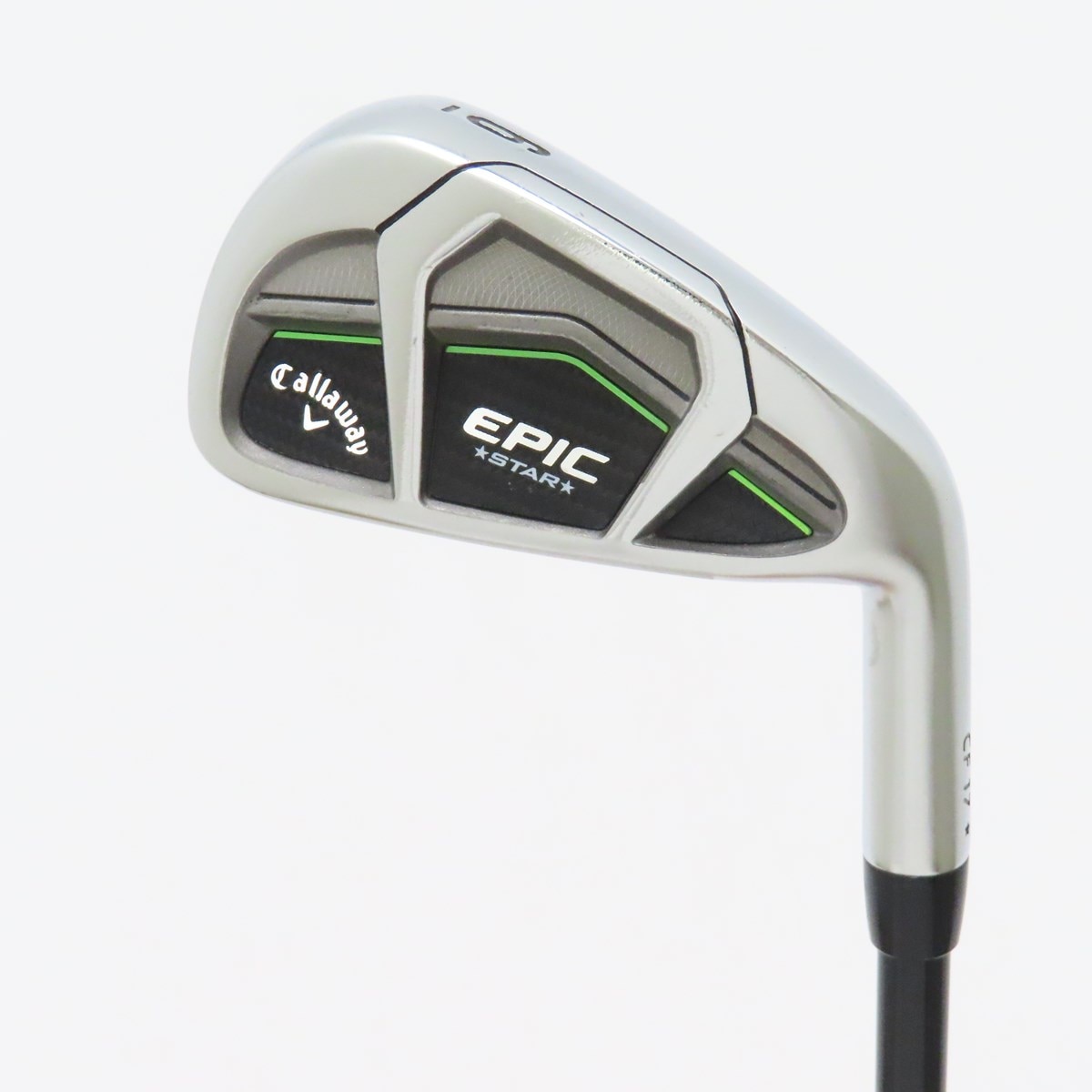 中古】エピック アイアンセット (キャロウェイ) 通販｜GDO中古ゴルフクラブ