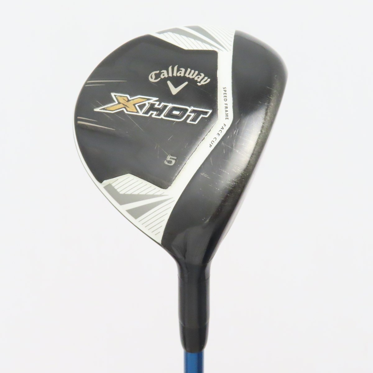 中古】X HOT(2013) フェアウェイウッド Tour AD GT-7 19 X D