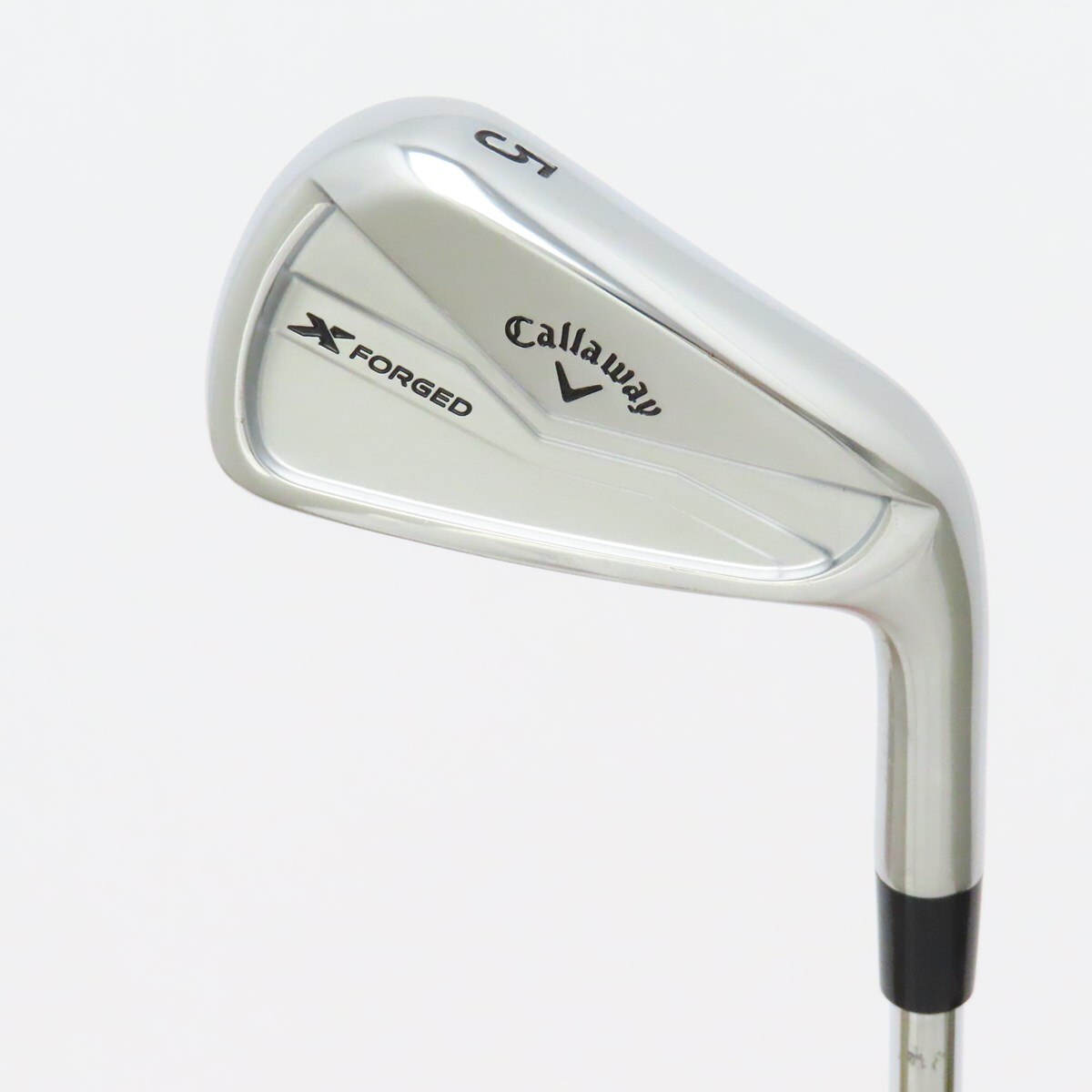 中古】X フォージド(2024) アイアン N.S.PRO MODUS3 TOUR 105 26 S C