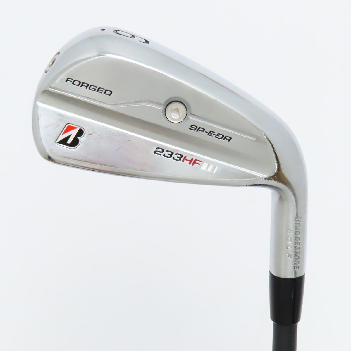 中古】233HF アイアンセット (ブリヂストン) ブリヂストンゴルフ 通販