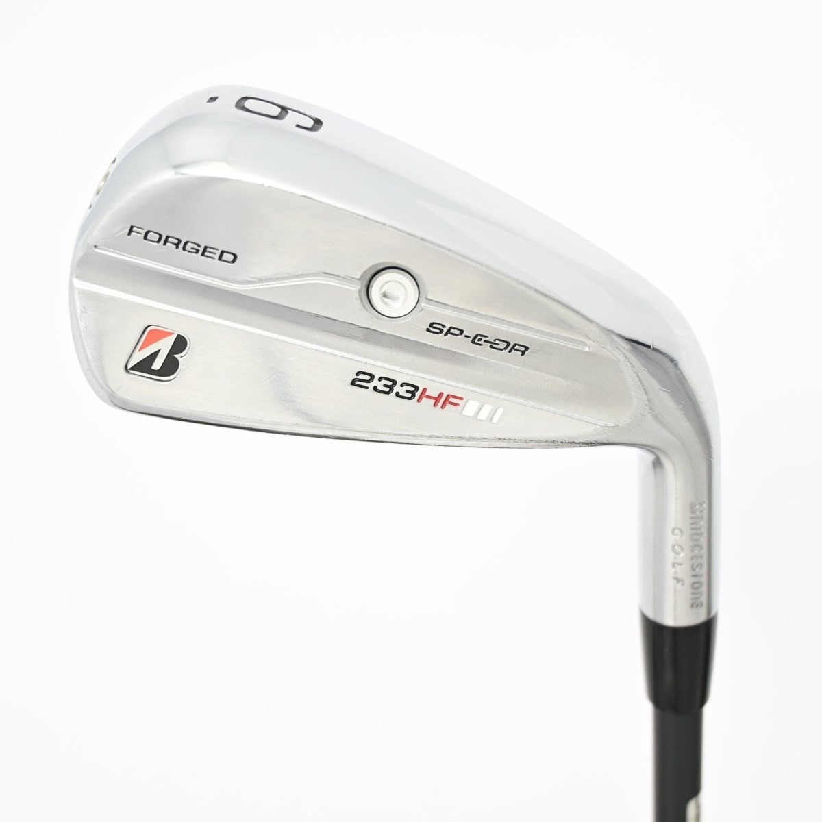 中古】233HF アイアン VANQUISH BS50i 25 S C(アイアン（セット