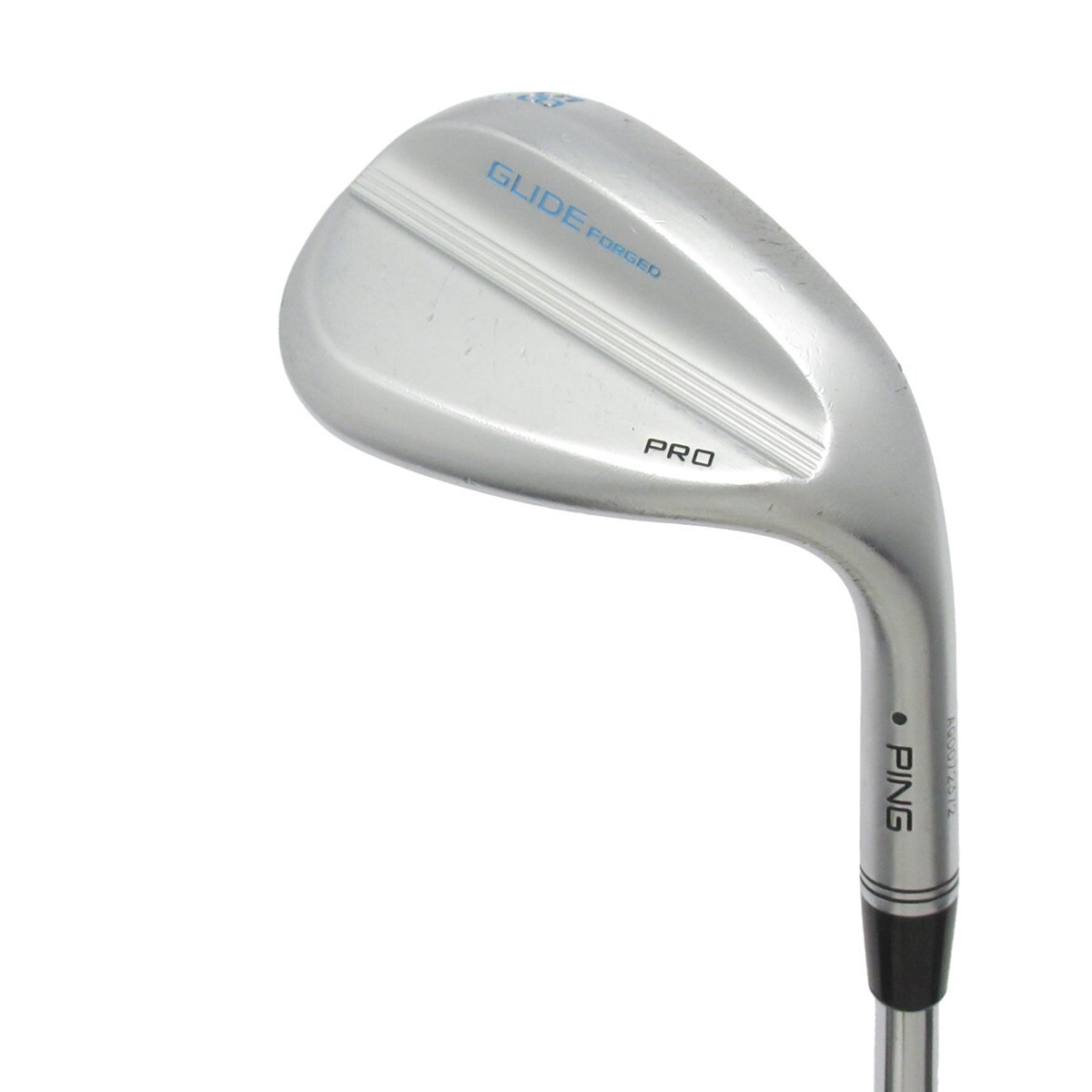 PING GLIDE FORGED PRO ウェッジ 58° Tグラインド　中古 中古】グライド フォージド プロ Tグラインド ウェッジ スチール