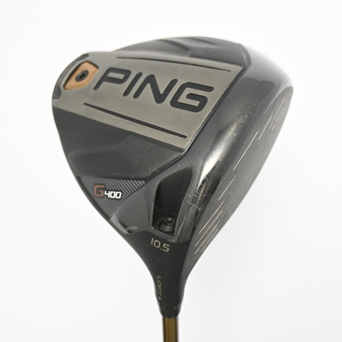 PING G400 ドライバー 10.5度 ALTA J CB SR 中古】G400 ドライバー ALTA J CB 10.5 S C(ドライバー（単品）)|G400